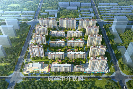 杨春小区2室1厅1卫76㎡带付房