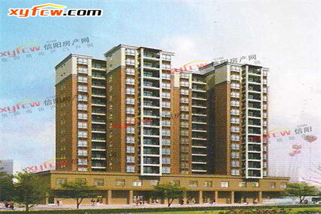 鑫海广场御鑫苑2室2厅1卫65万75m2简单装修出售